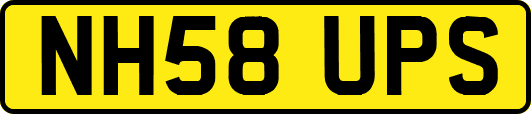 NH58UPS