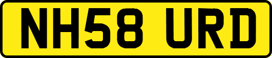 NH58URD