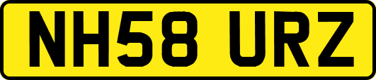 NH58URZ