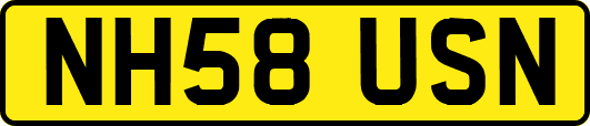 NH58USN
