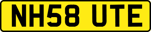NH58UTE