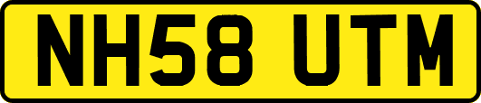 NH58UTM