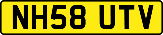 NH58UTV