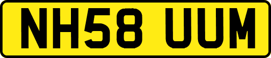 NH58UUM