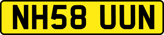 NH58UUN