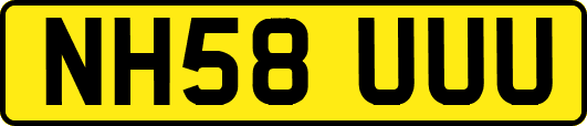 NH58UUU