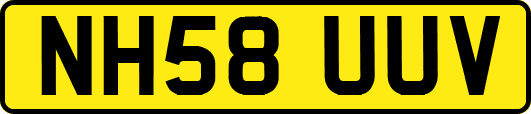 NH58UUV