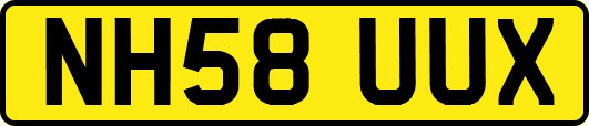 NH58UUX