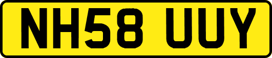 NH58UUY