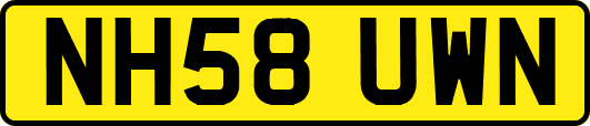 NH58UWN