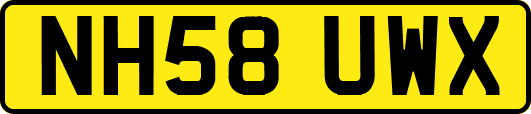 NH58UWX