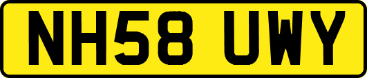 NH58UWY