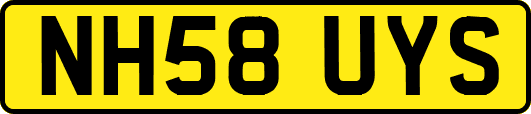 NH58UYS