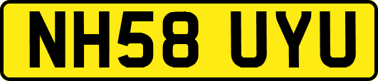 NH58UYU