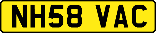NH58VAC