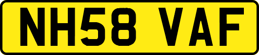 NH58VAF