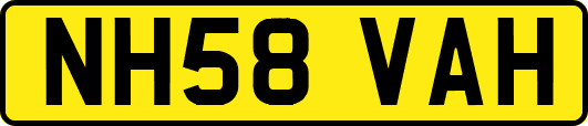 NH58VAH