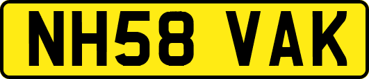 NH58VAK