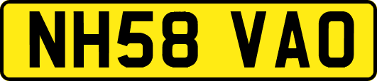 NH58VAO