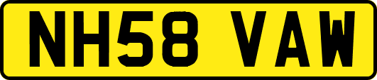 NH58VAW