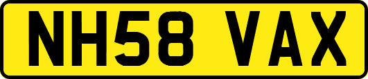 NH58VAX