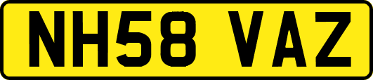 NH58VAZ