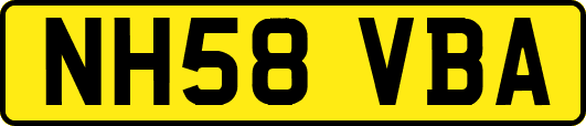 NH58VBA