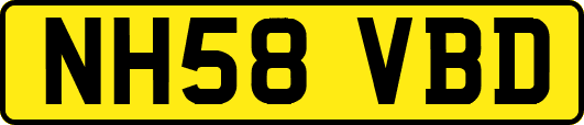 NH58VBD