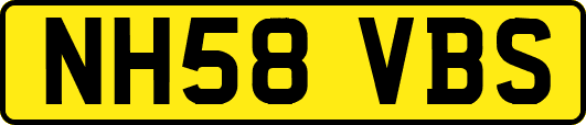 NH58VBS