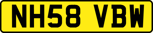 NH58VBW