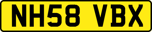 NH58VBX