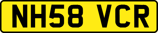NH58VCR