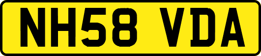NH58VDA
