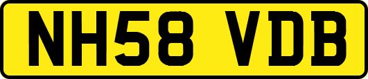 NH58VDB