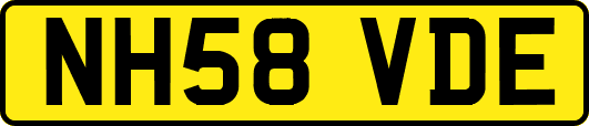 NH58VDE