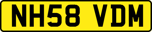 NH58VDM