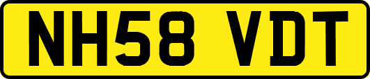 NH58VDT