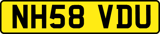 NH58VDU
