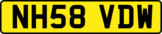 NH58VDW