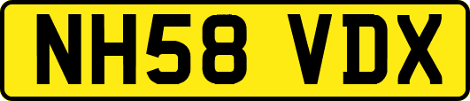 NH58VDX