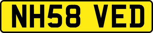 NH58VED