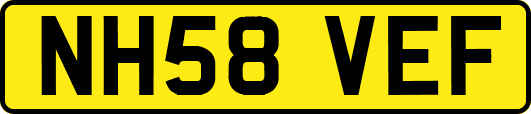 NH58VEF