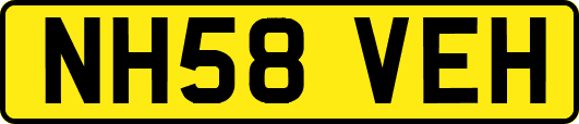 NH58VEH