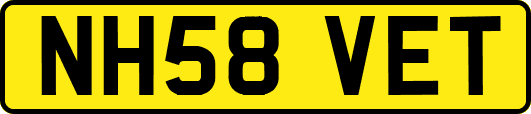 NH58VET