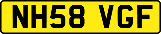 NH58VGF