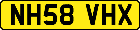 NH58VHX