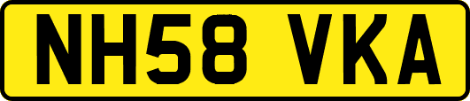 NH58VKA