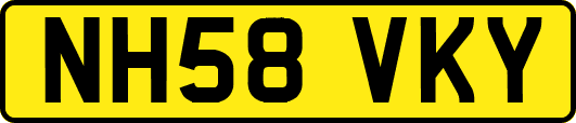 NH58VKY