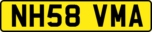 NH58VMA