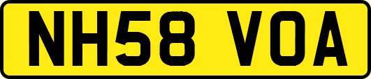NH58VOA